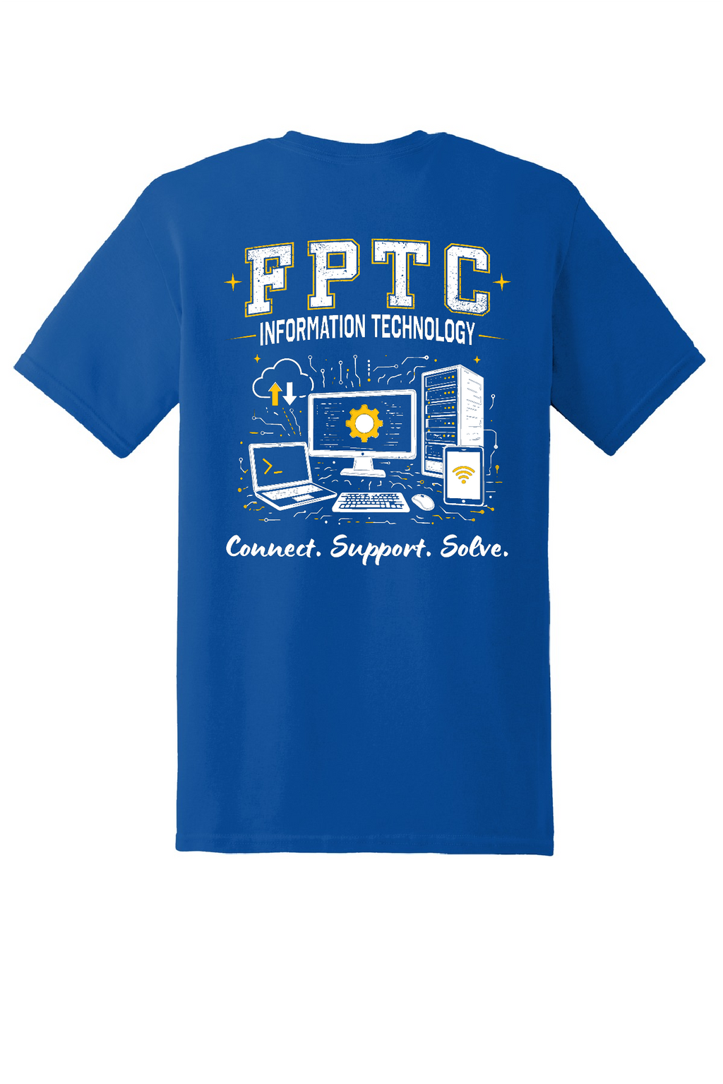 FPTC IT T-Shirt (5000)