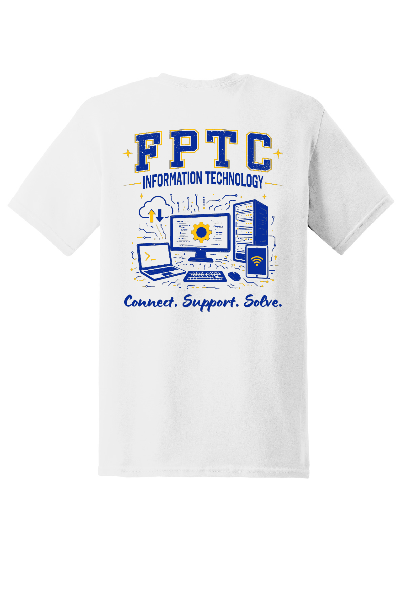 FPTC IT T-Shirt (5000)