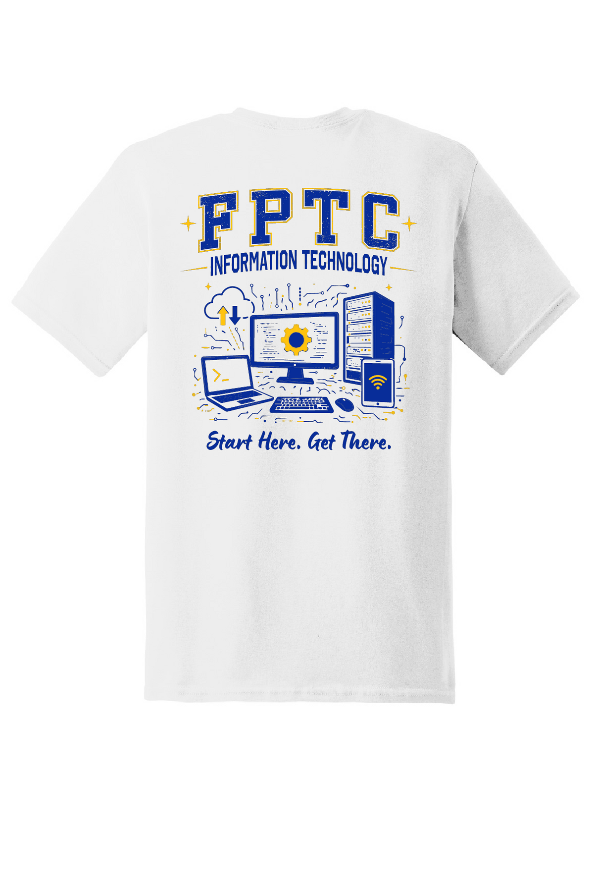 FPTC IT T-Shirt (5000)