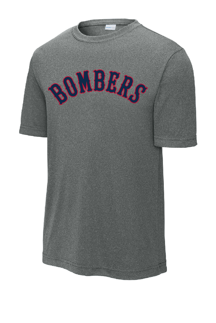 Bombers Arched Drifit T-Shirt ST350