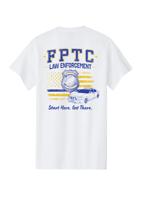 FPTC Law Enforcement T-Shirt (5000)