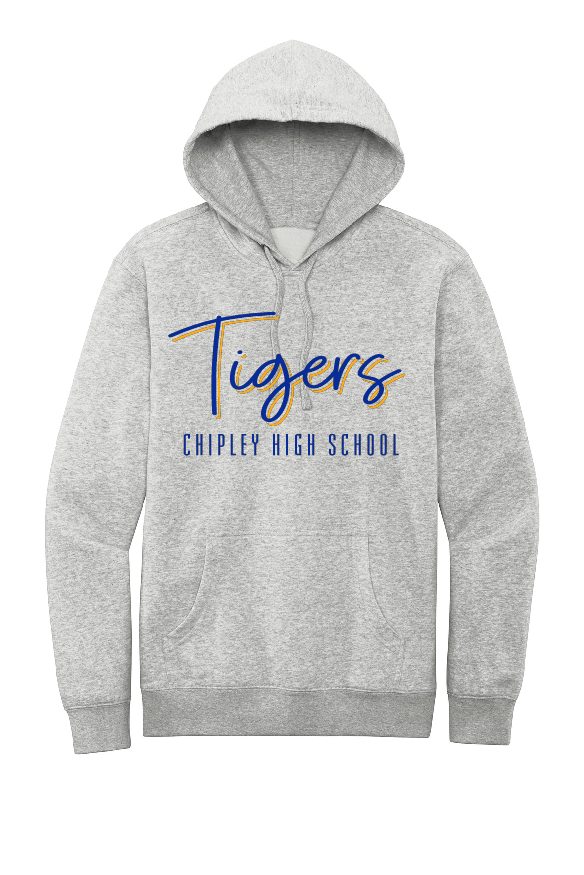 Chipley Tigers Hoodies (DT61000)