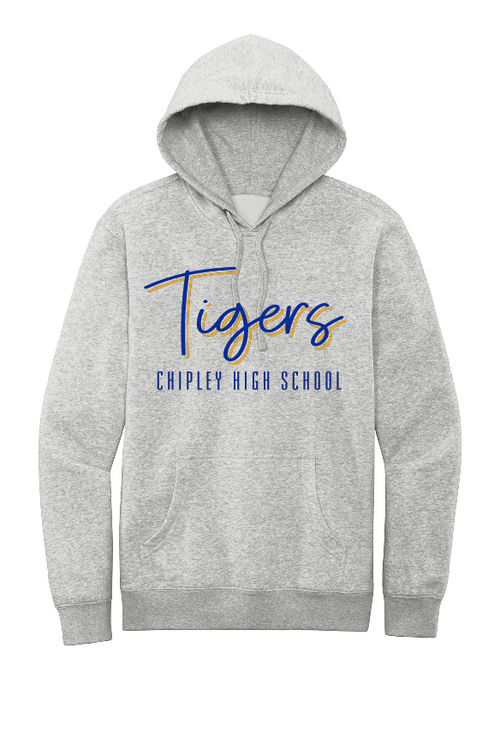 Chipley Tigers Hoodies (DT61000)