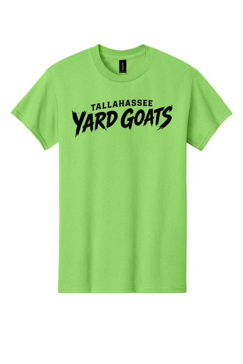Tallahassee Yard Goats Gildan 5000