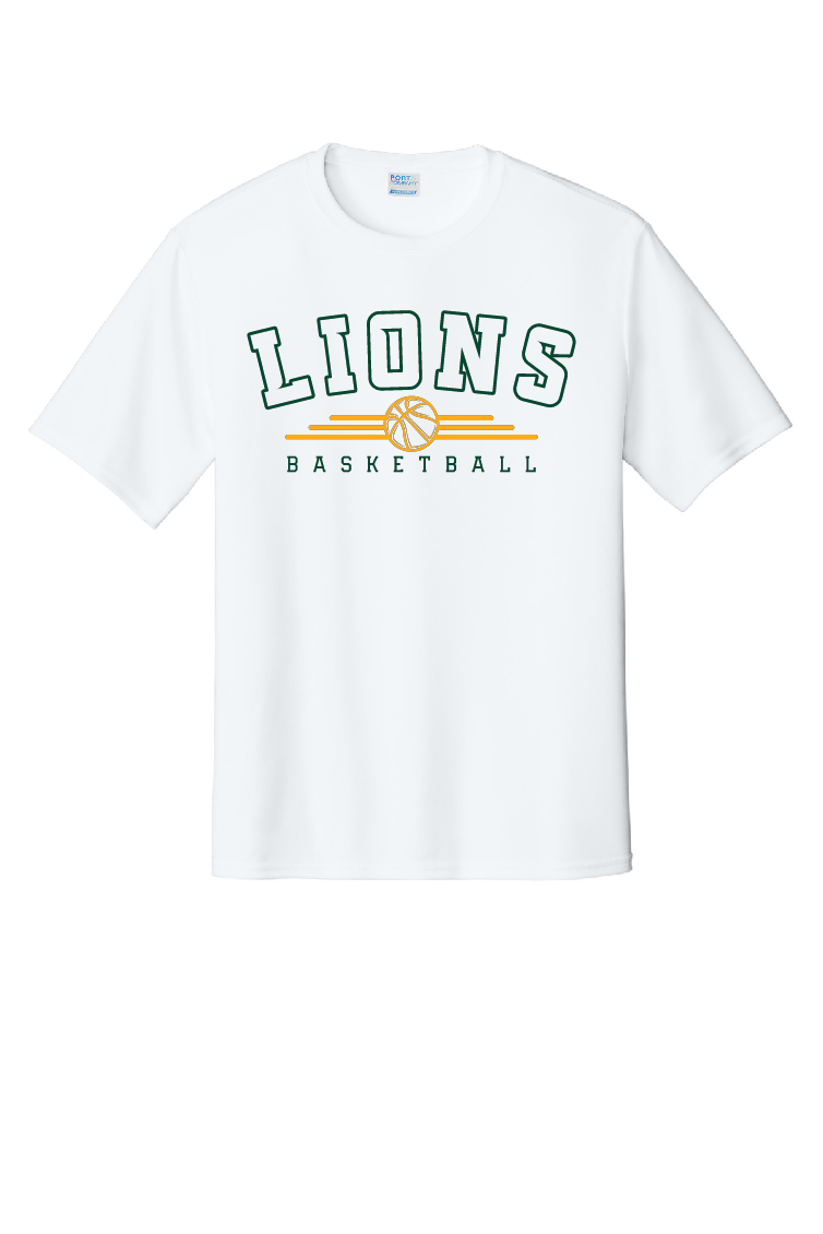 WCCS Basketball Drifit Spirit Shirt (PC380)