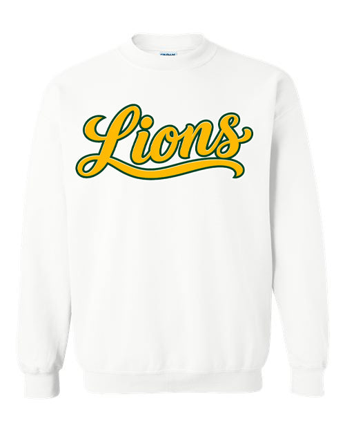 Lions Sweatshirts (18000)