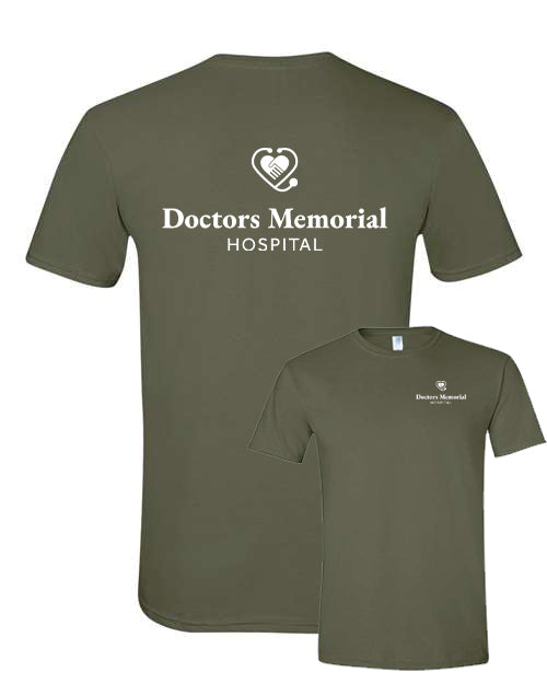 Doctors Memorial T-Shirts 64000