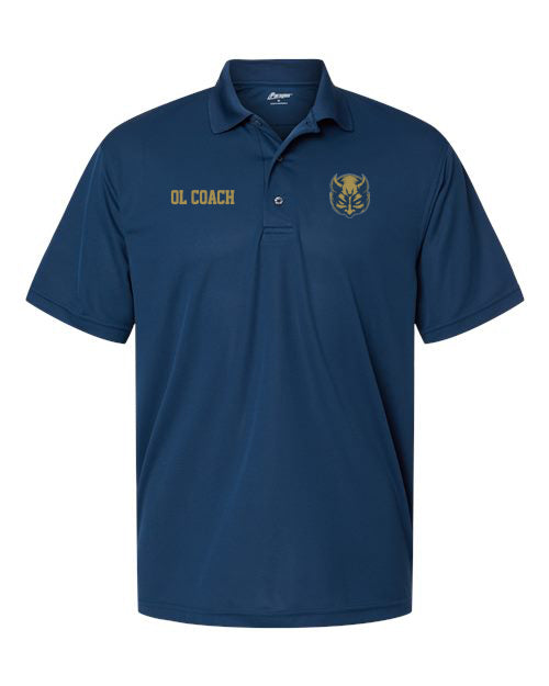 Coach Polos (Style-Paragon #100)