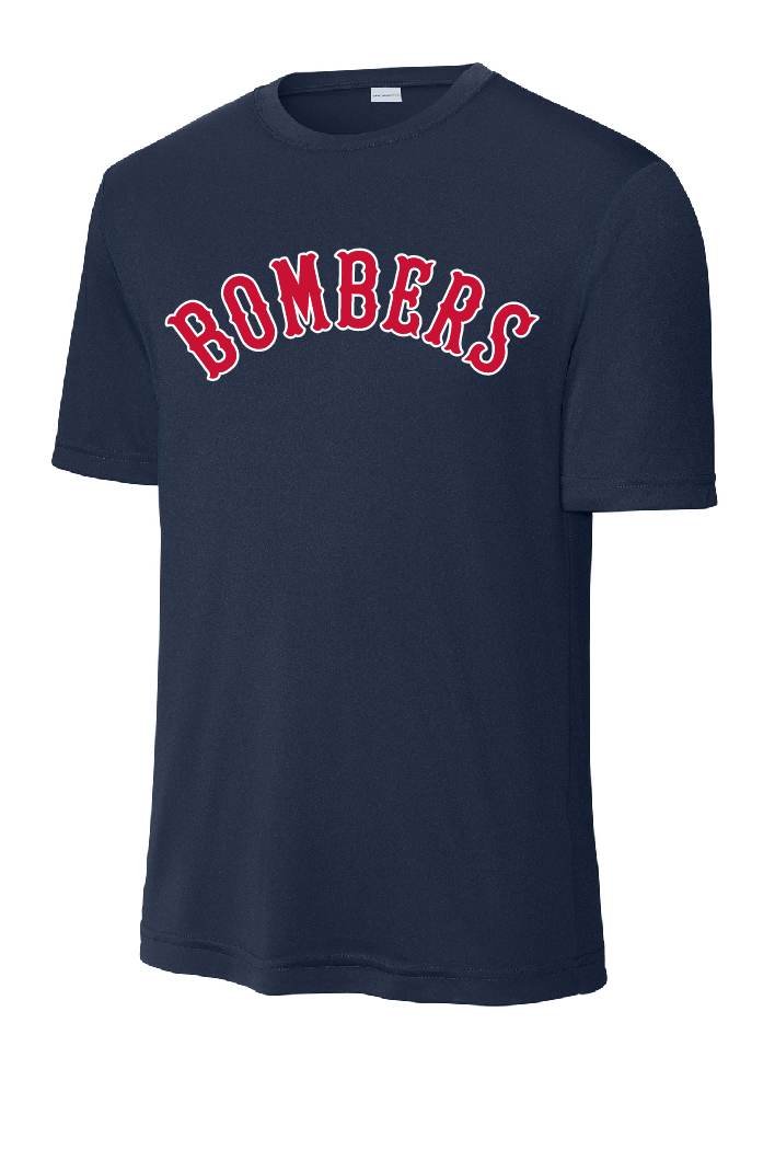Bombers Arched Drifit T-Shirt ST350