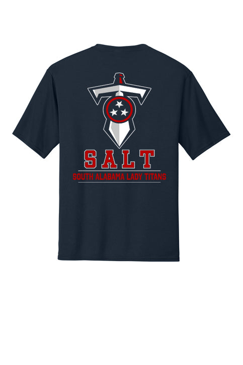 SALT Drifit Spirit Shirt (PC380)