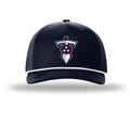Richardson Five Panel with Rope Hat (112FPR)