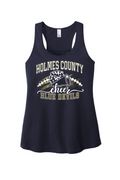 Holmes County Cheer Racerback Tank DT6302