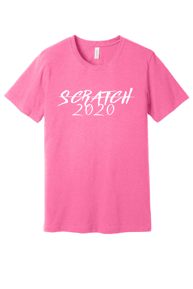 Scratch 2020 3001CVC T-shirt