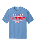 Poplar Springs Drifit Spirit Shirt (PC380) Cheer Fundraiser