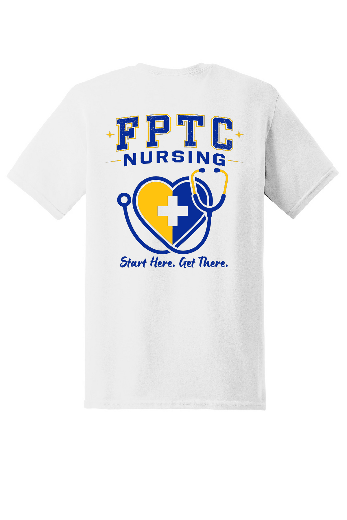 FPTC Nursing T-Shirt (5000)
