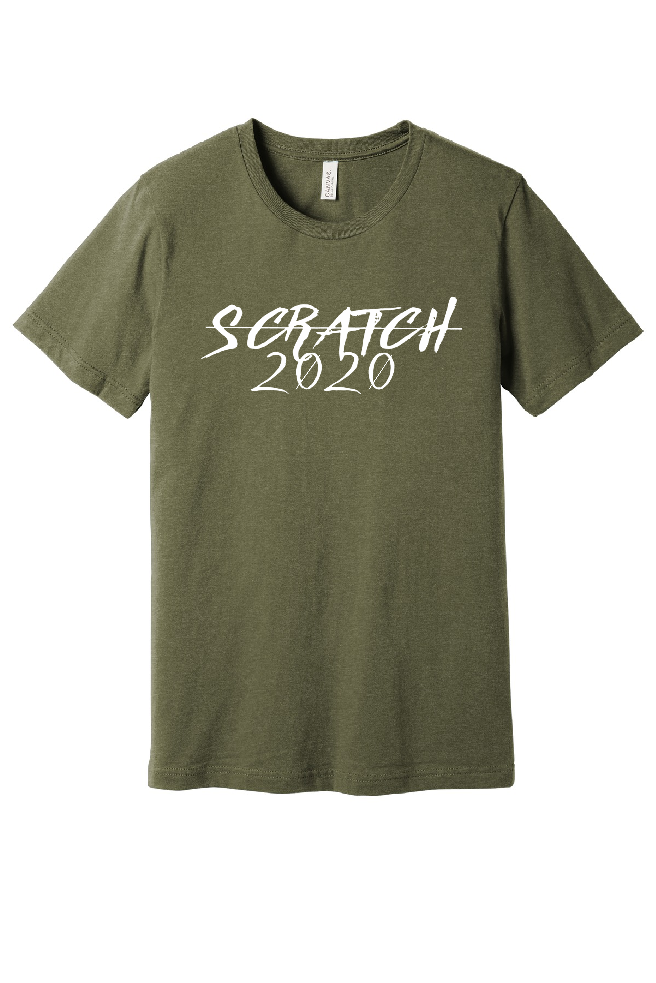 Scratch 2020 3001CVC T-shirt