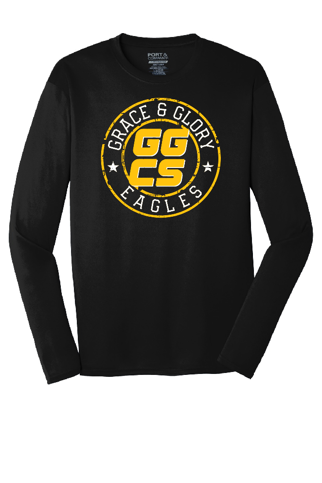 Grace & Glory Long Sleeve Drifit Spirit Shirt (PC380LS)