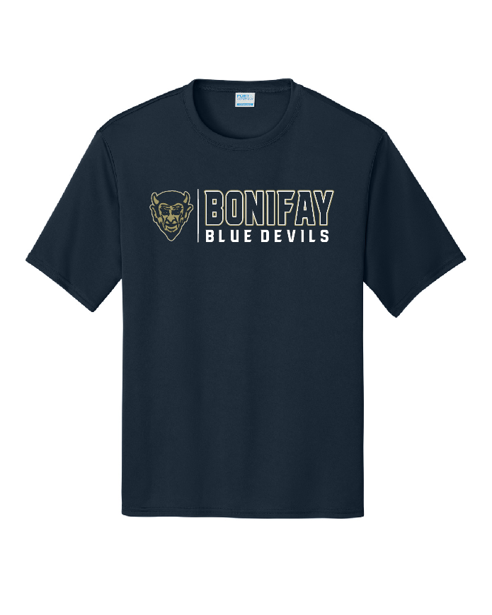 Performance Bonifay Blue Devils T-shirt PC380