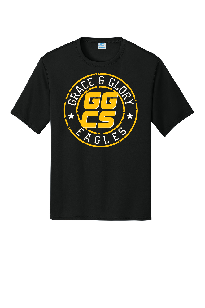 Grace & Glory Drifit Spirit Shirt (PC380)