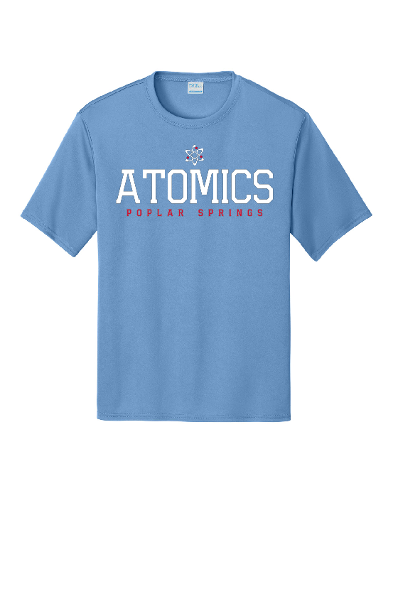 Poplar Springs Drifit Spirit Shirt (PC380)