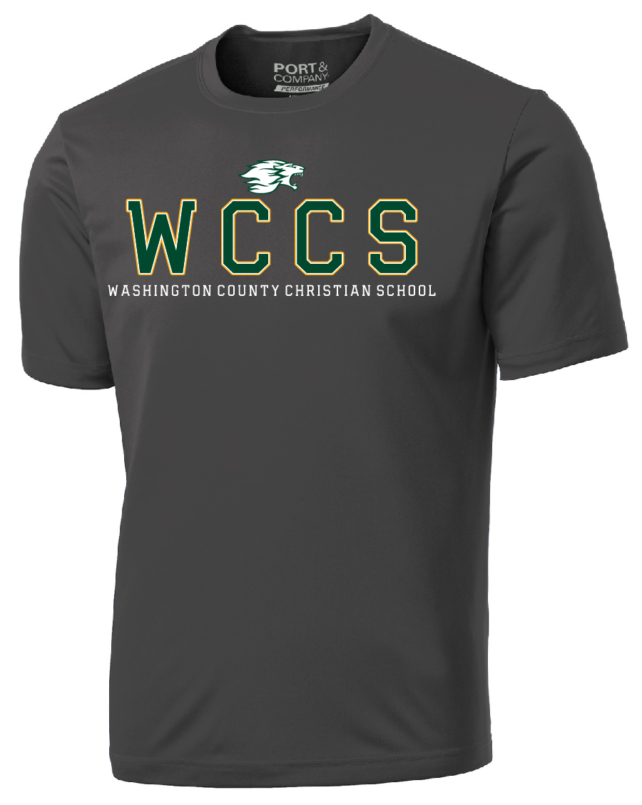 WCCS Drifit Spirit Shirt (PC380)