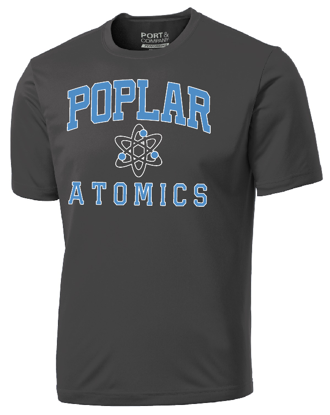 Poplar Springs Drifit Spirit Shirt (PC380)