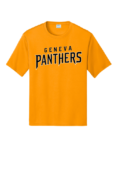 Geneva Panthers Drifit PC380