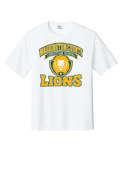 WCCS Drifit Spirit Shirt (PC380)