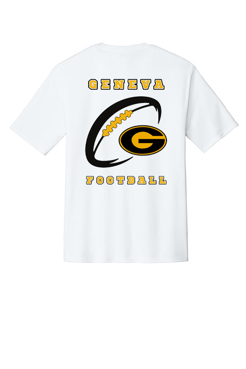 Geneva Football Drifit Spirit Shirt (PC380)