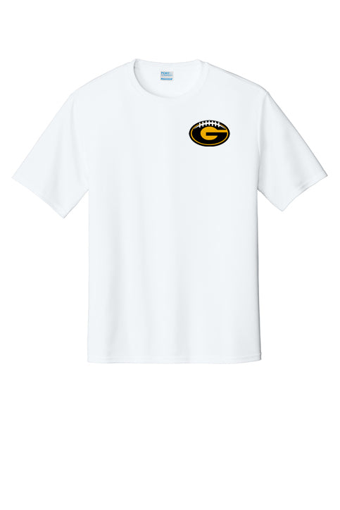 Geneva Football Drifit Spirit Shirt (PC380)