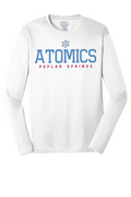 Poplar Springs Long Sleeve Drifit Spirit Shirt (PC380LS)