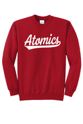 Atomics Crewneck Sweatshirt (PC78)