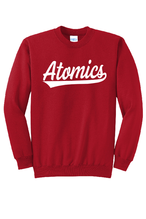 Atomics Crewneck Sweatshirt (PC78)