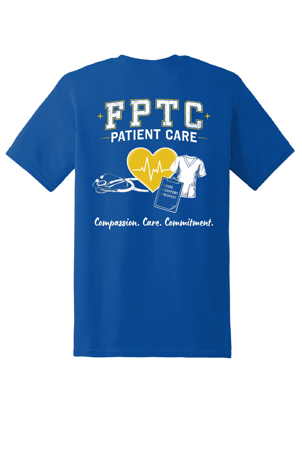 FPTC Patient Care T-Shirt (5000)