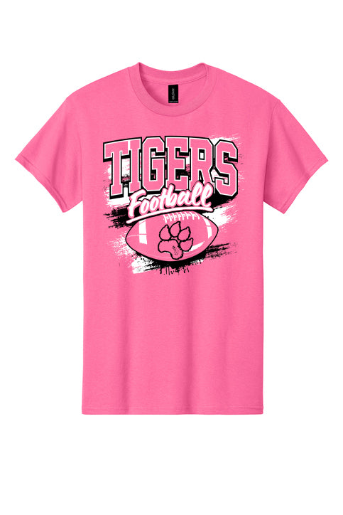 Chipley Tigers Pink Out Shirt