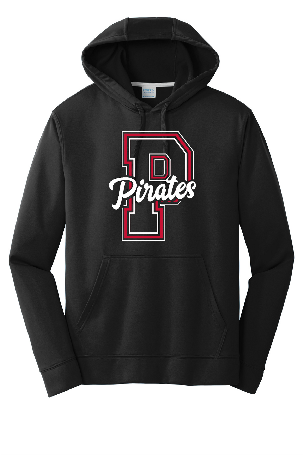 Pirates Performance Hoodie