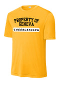 Property of Geneva Cheer Drifit (ST350)