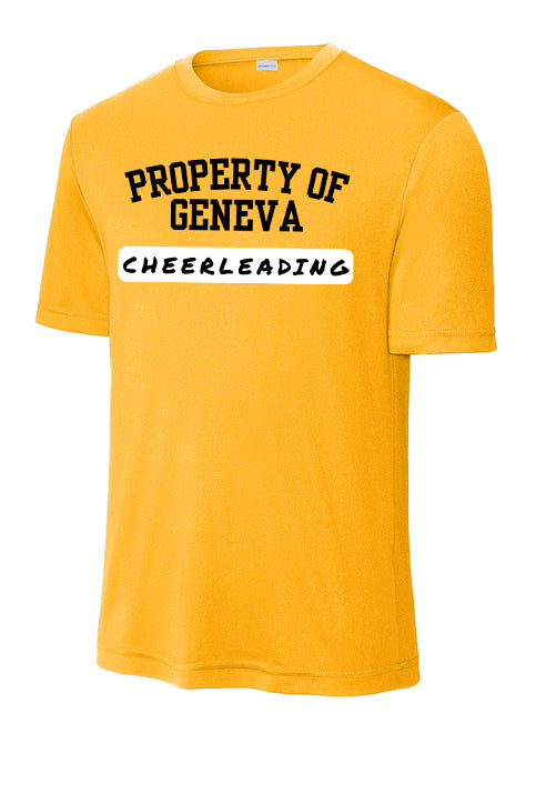 Property of Geneva Cheer Drifit (ST350)