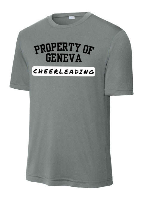 Property of Geneva Cheer Drifit (ST350)