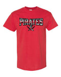 PDL Rec Parent Shirts Red