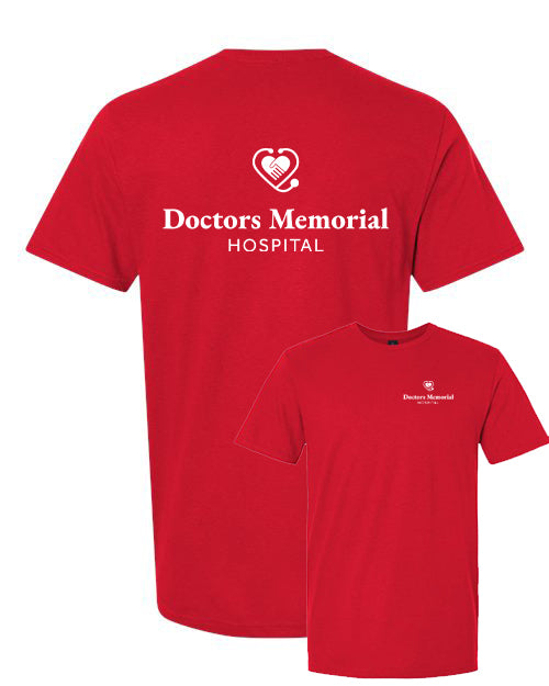 Doctors Memorial T-Shirts 64000