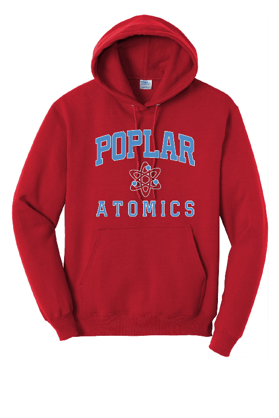 Poplar Springs Hoodies (PC78H)
