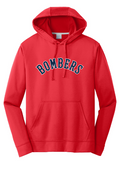 Bombers Arched Hoodie PC590H