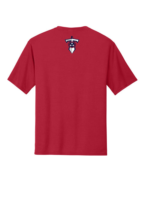 SALT Drifit Spirit Shirt (PC380)