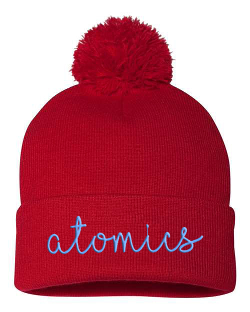 Poplar Springs Beanies (SP15) Cheer Fundraiser