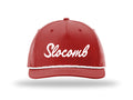 Slocomb Richardson Five Panel Classic Rope Cap (258)