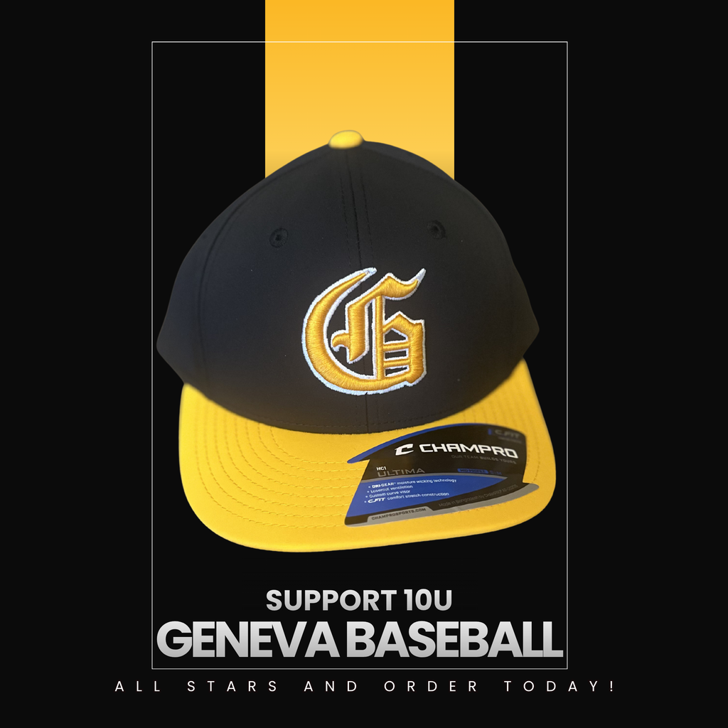 Geneva Champro Hats