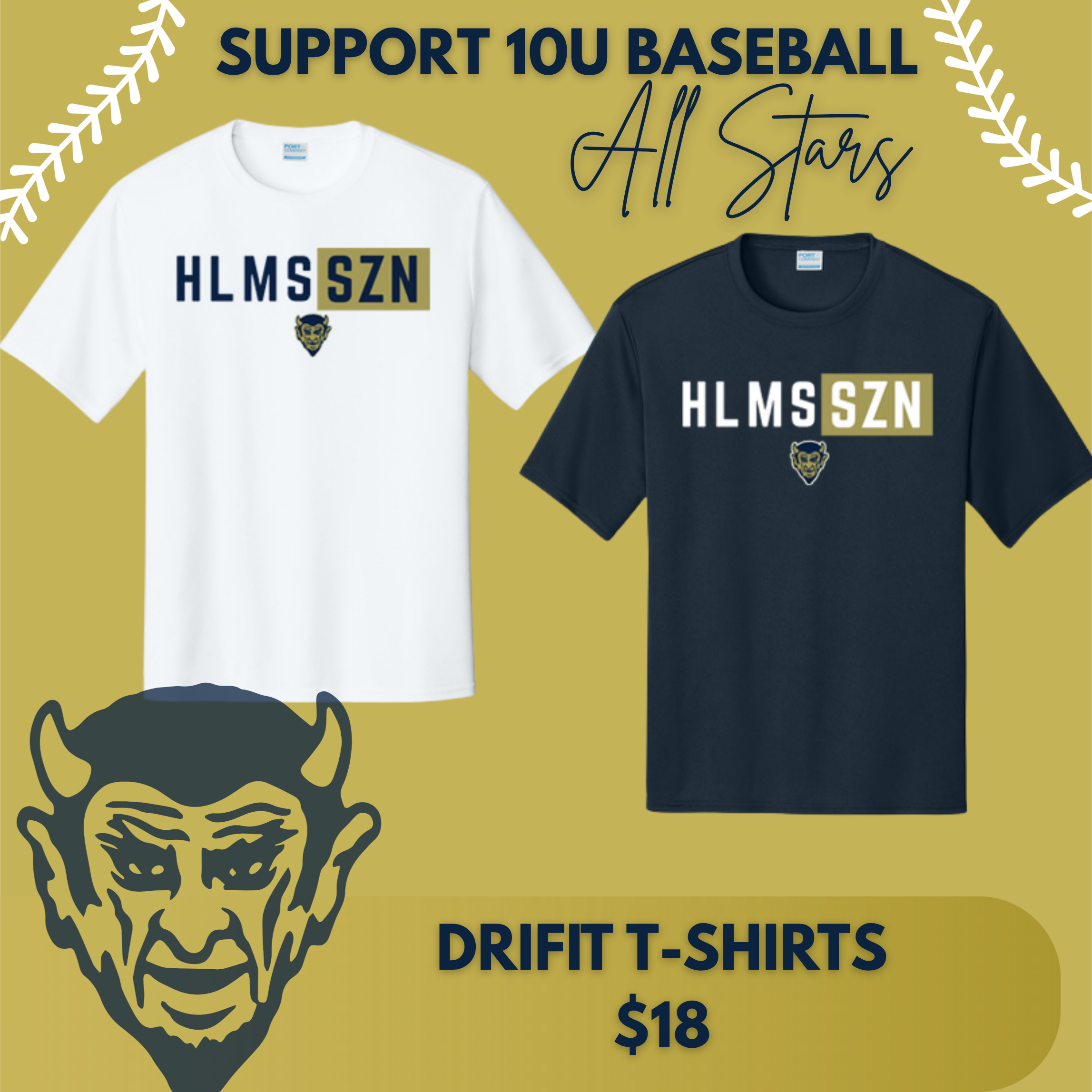 HLMS SZN Drifit PC380