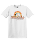 Holmes County Retro Design Gildan T-Shirt
