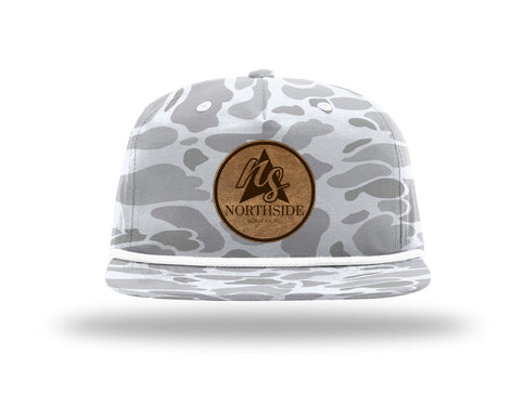 Richardson 256 With Leather Patch